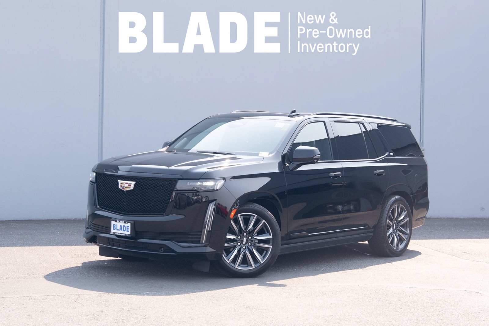 2022 Cadillac Escalade