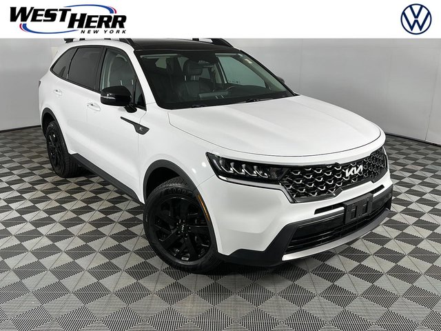2022 Kia Sorento 