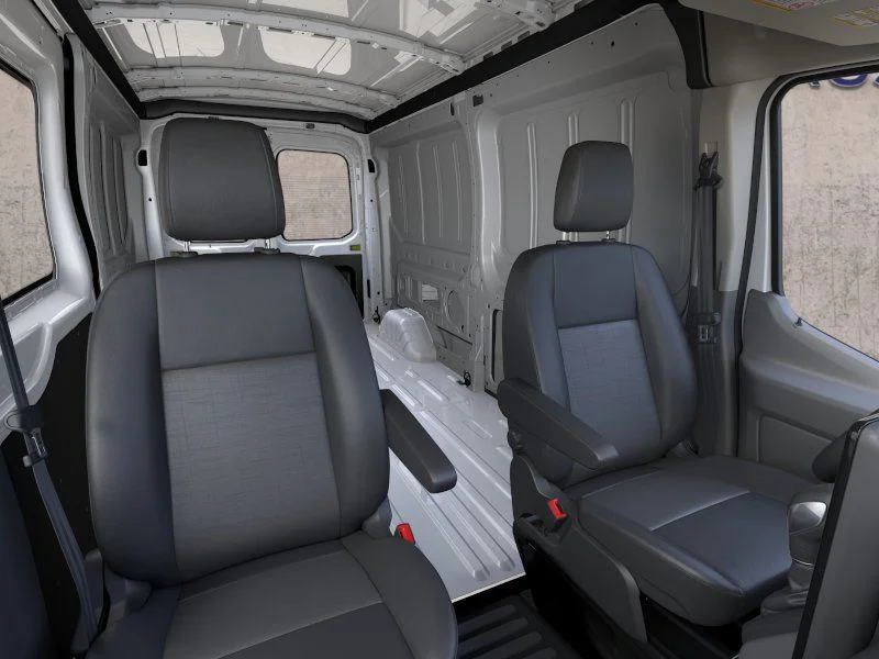 New 2026 Oxford White Ford Cargo Van image 10