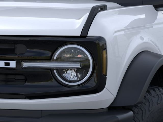 New 2025 Oxford White Ford Outer Banks image 20