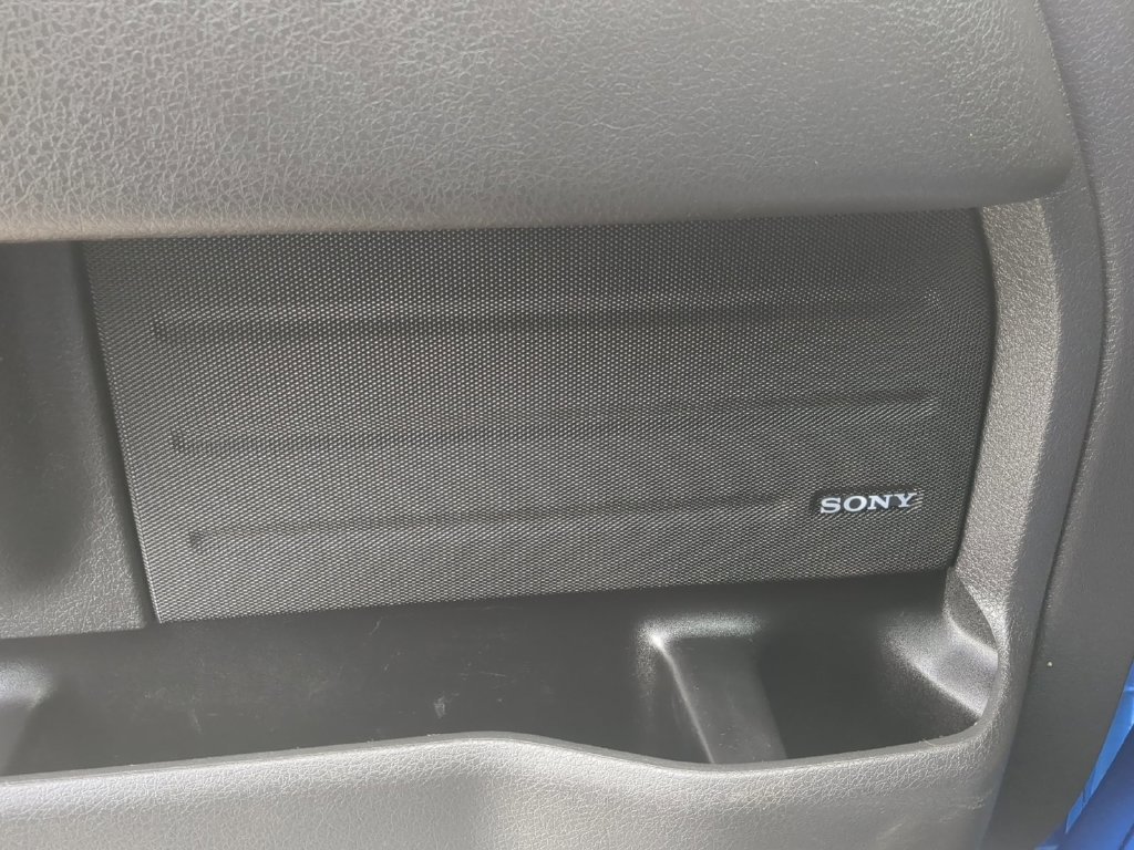 Used 2014 Blue Ford FX4 image 26
