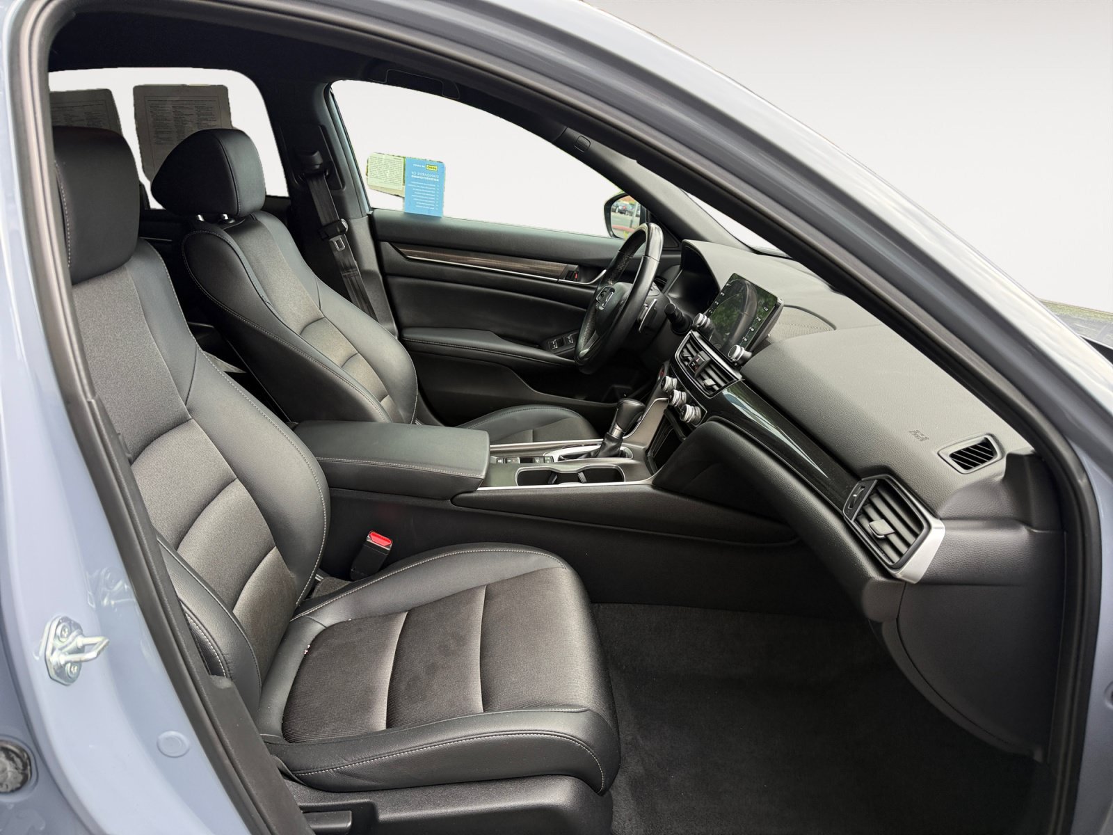 Used 2022 Sonic Gray Pearl Honda Sport image 19