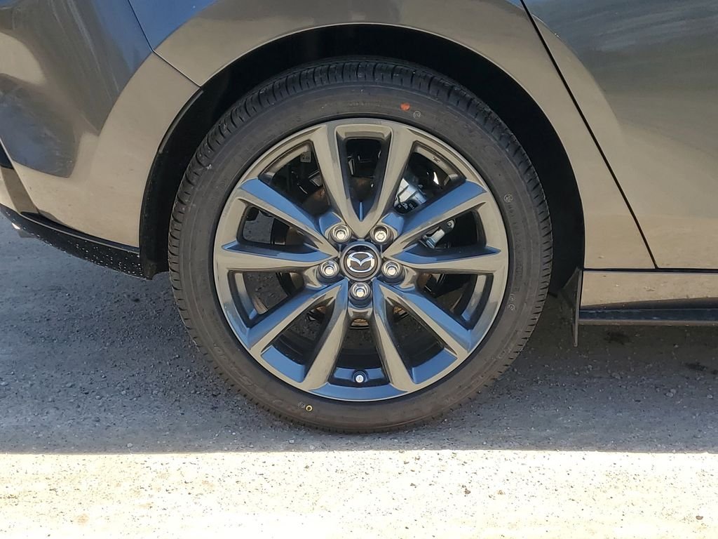 New 2026 Machine Gray Metallic Mazda 2.5 S Preferred image 5