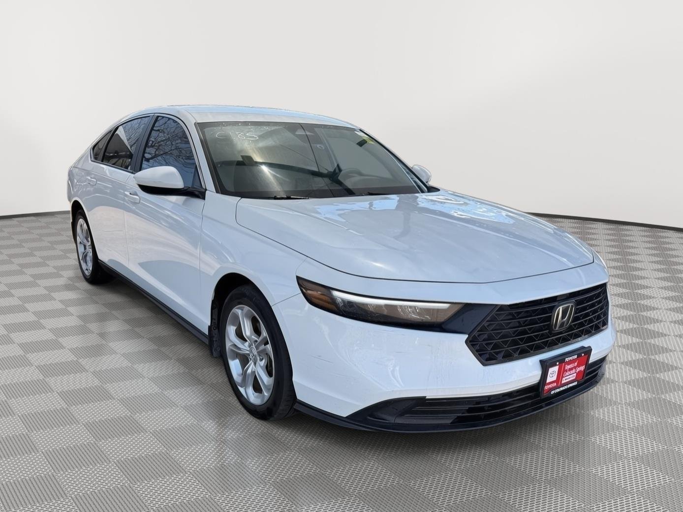 2023 Honda Accord 1.5T LX CVT's photo