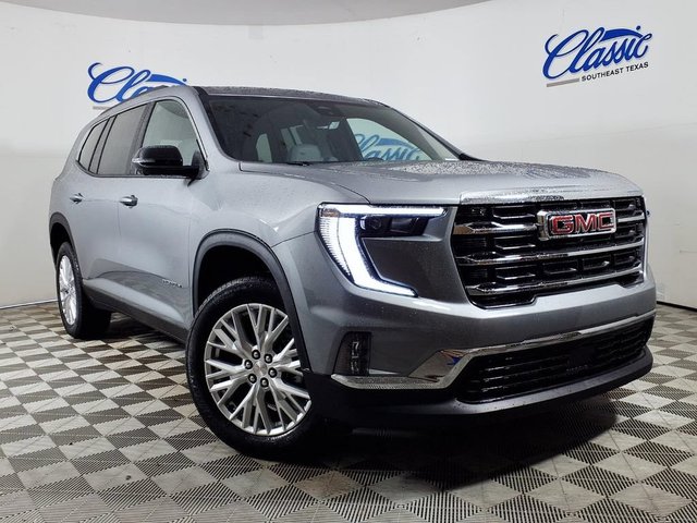 2026 GMC Acadia