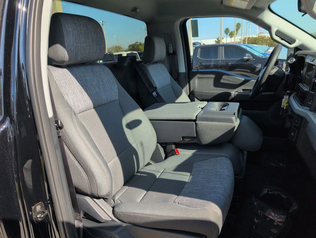 New 2026 Black Ford XLT image 13