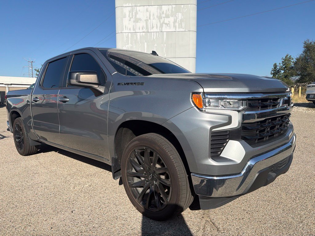 2024 Chevrolet Silverado 1500