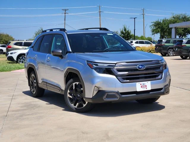 2026 Subaru Forester Limited