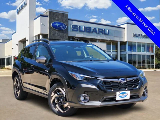 2026 Subaru CROSSTREK Limited Hybrid