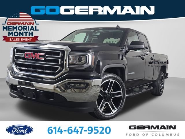 2019 GMC Sierra 4WD Double Cab Standard Box SLE's photo