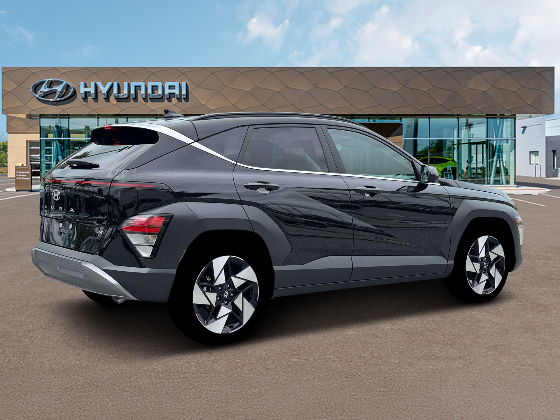 New 2026 Black Hyundai Limited image 25