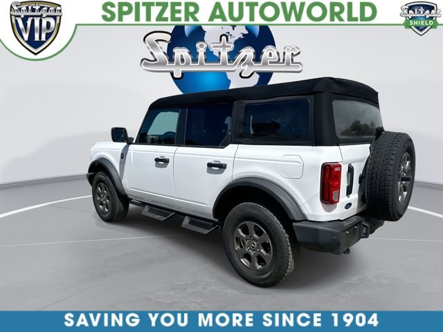 Used 2024 White Ford Big Bend image 7