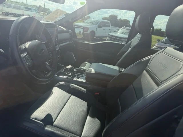 Used 2025 Green Ford Raptor image 14