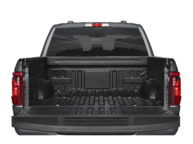 New 2026 Agate Black Ford STX image 8