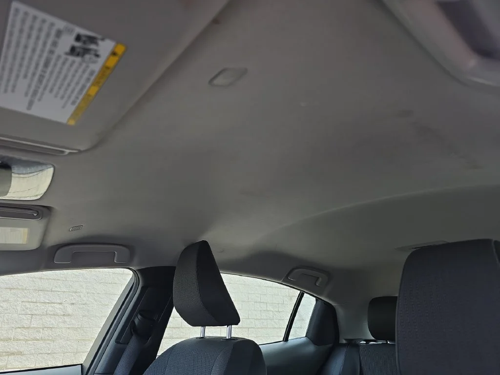 Used 2025 Gray Toyota LE image 15