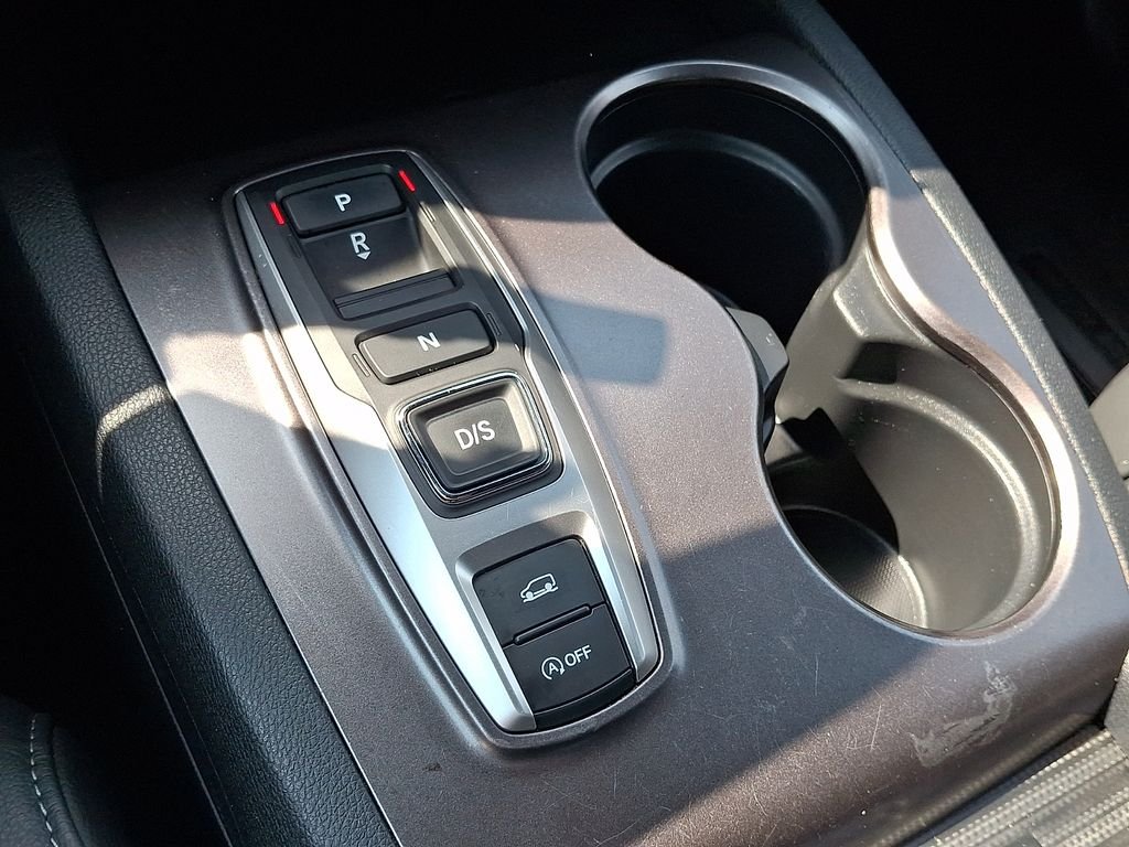 Used 2021 Gray Honda EX-L image 15