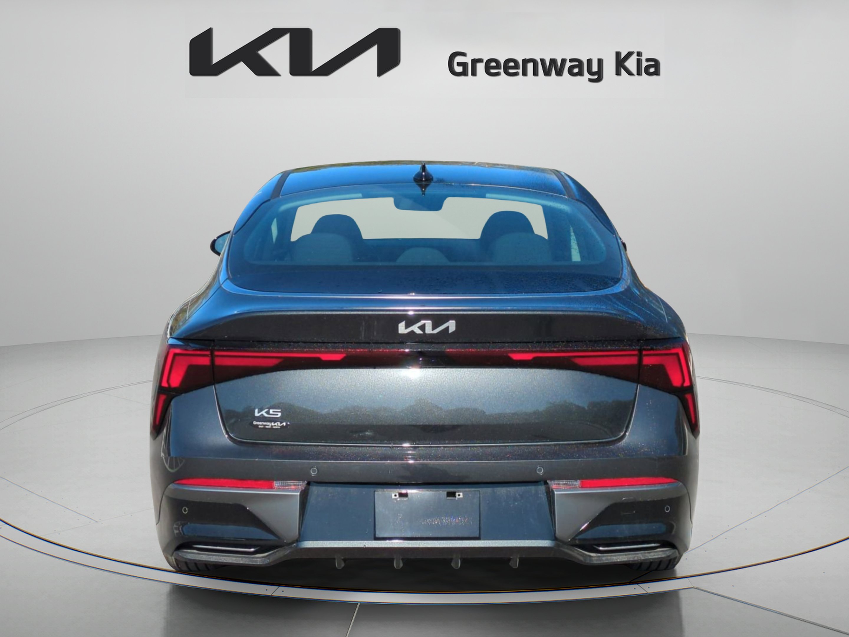 New 2026 Interstellar Gray Kia LXS FWD image 7