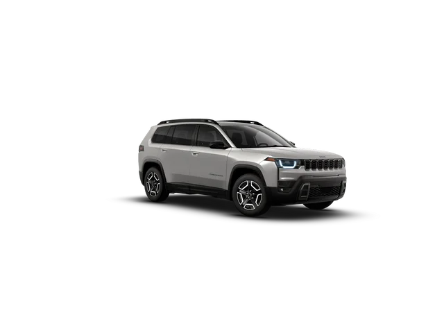 New 2026 Sting-Gray Clearcoat Jeep Laredo image 11