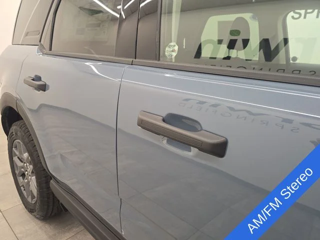 New 2026 Azure Gray Metallic Tri-Coat Ford Big Bend® image 8