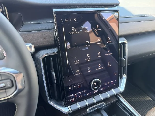 New 2027 Black GMC Denali Ultimate image 10