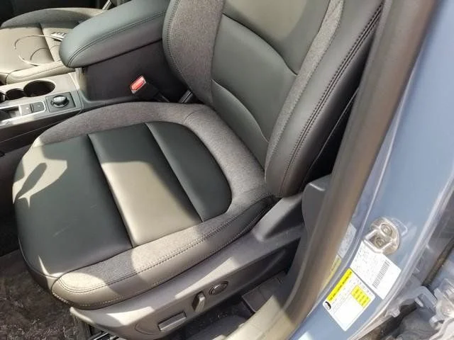 New 2025 Azure Gray Metallic Tri-Coat Ford Big Bend® image 16