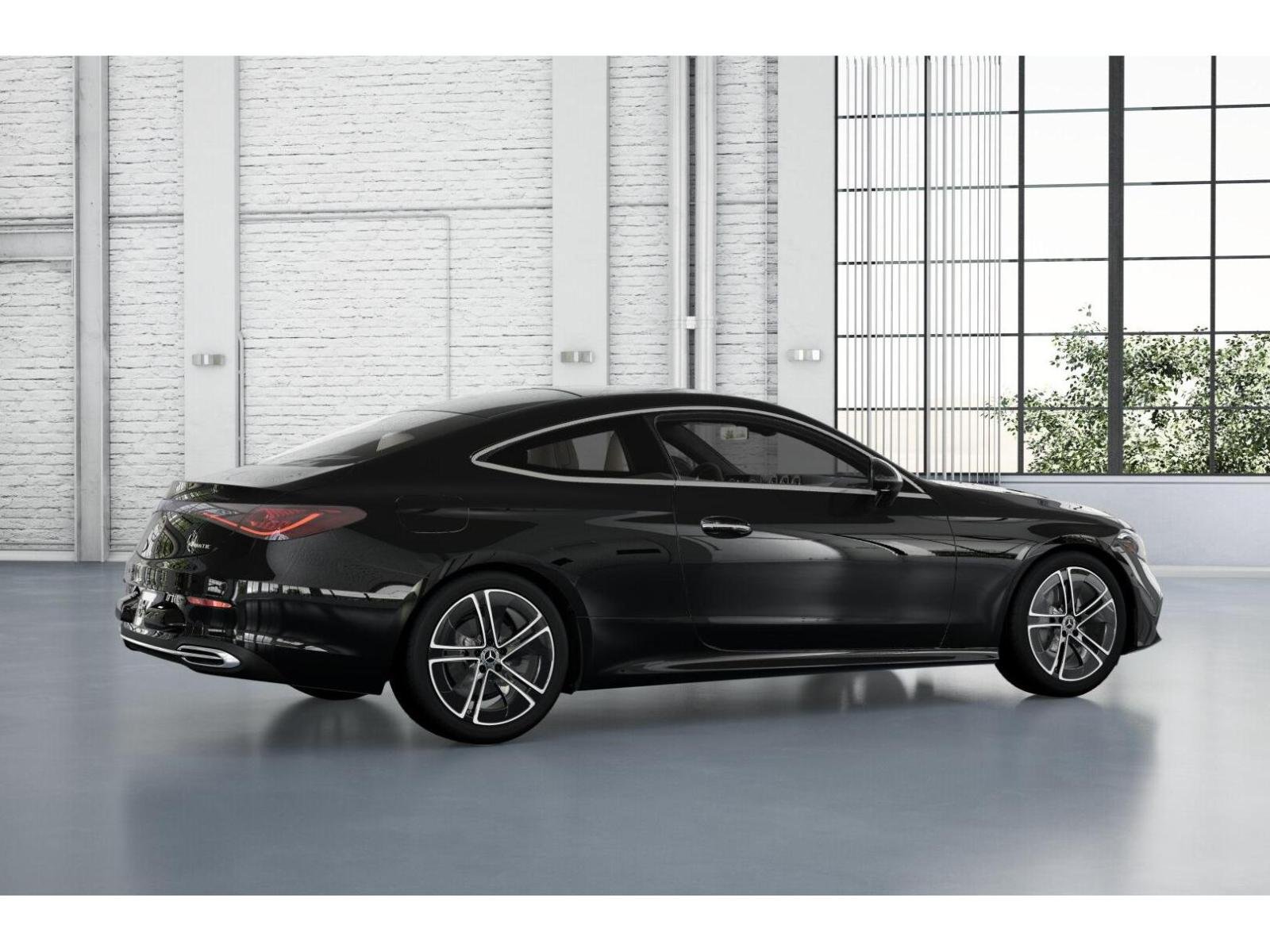 New 2027 Black Mercedes-Benz CLE 300 image 18