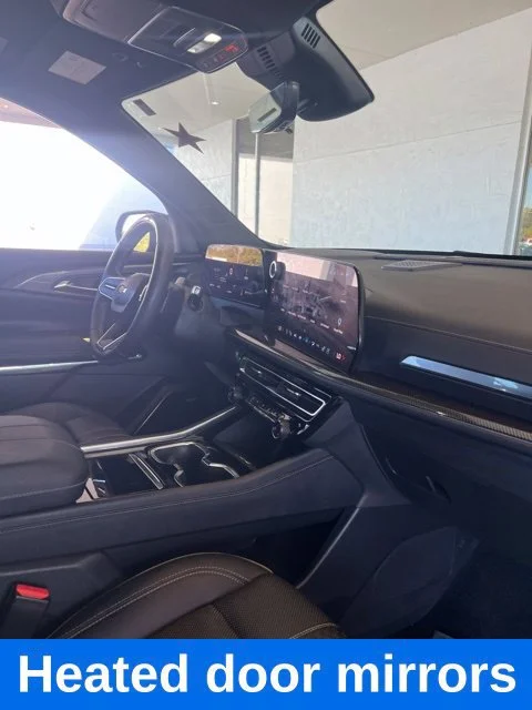 Used 2025 Mosaic Black Metallic Chevrolet High Country image 23