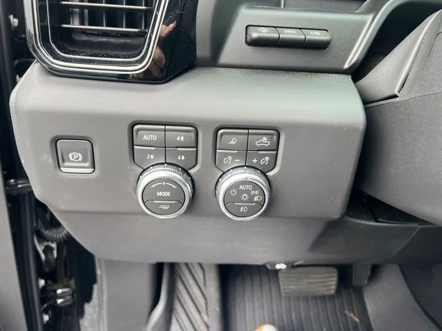 Used 2026 Black GMC AT4 image 30
