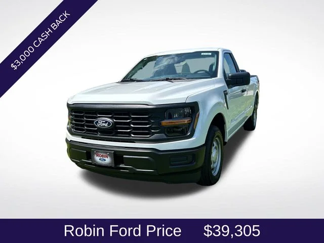 2026 Ford F-150 XL
