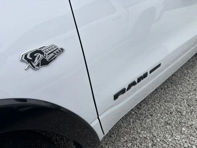 New 2026 White Ram Big Horn/Lone Star image 12