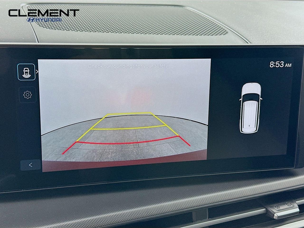 New 2026 Red Hyundai SEL AWD image 18
