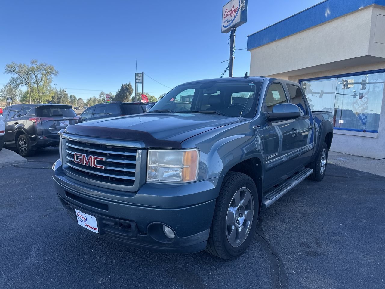2011 GMC Sierra 1500