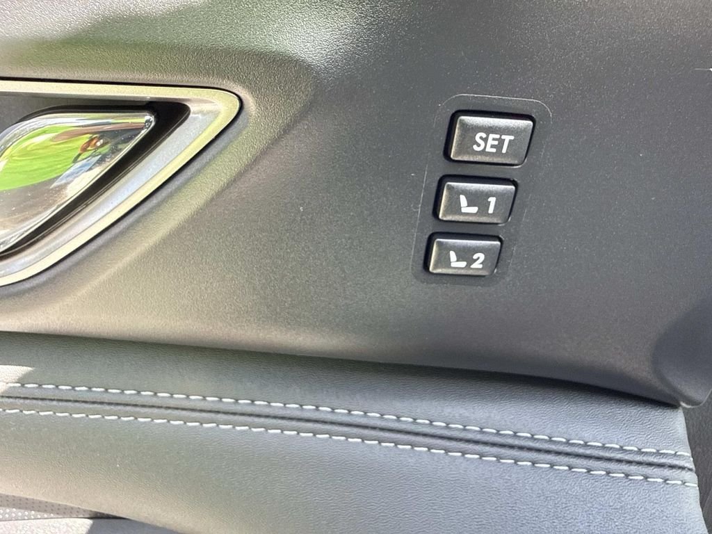 Used 2024 Silver Subaru Limited image 21