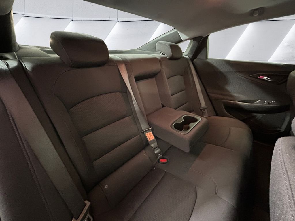 Used 2023 Gray Chevrolet LT image 16