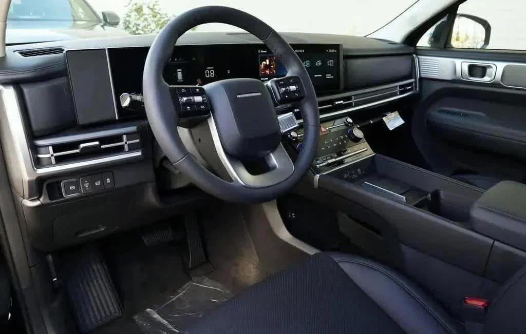 2026 Hyundai Santa Fe SEL - Photo 9