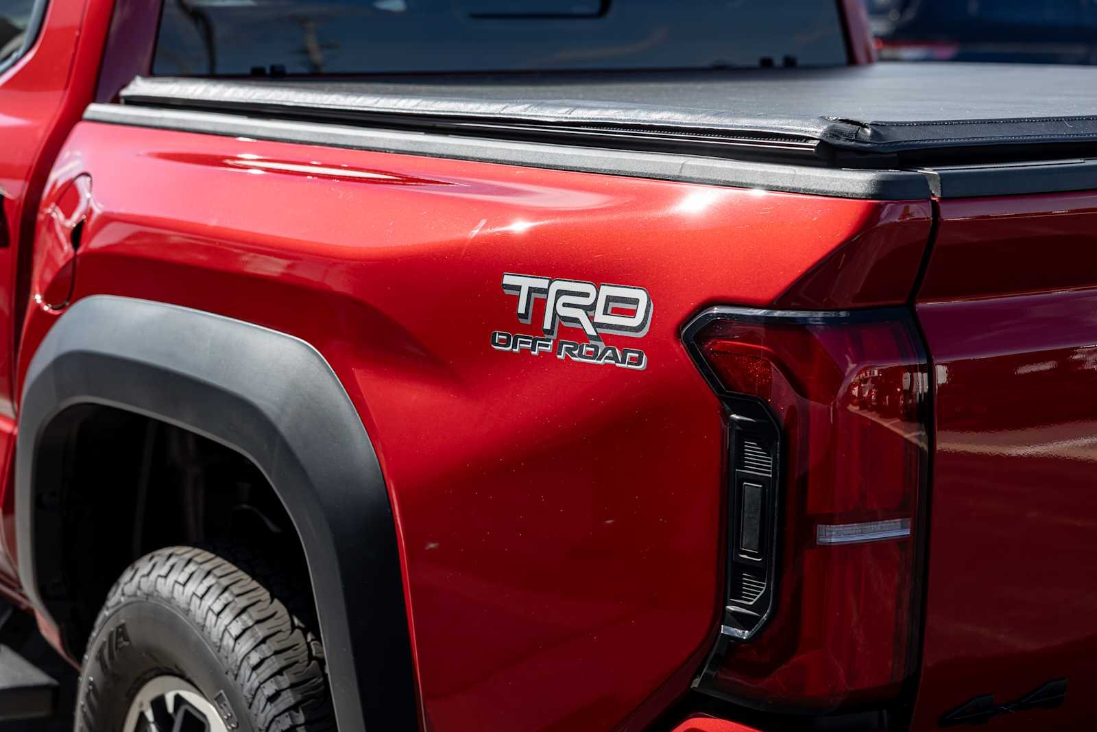2024 Toyota Tacoma TRD Off Road - Photo 40