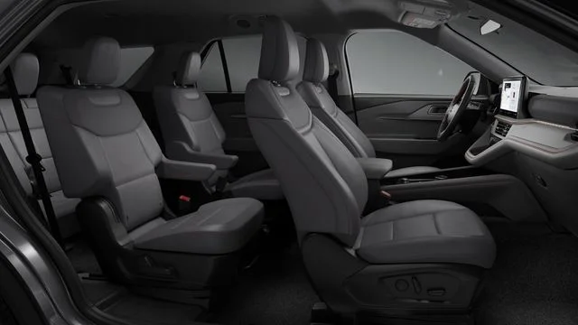 New 2026 Gray Ford Active image 7