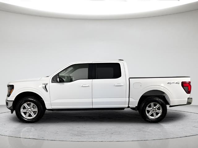 New 2026 Oxford White Ford XLT image 26
