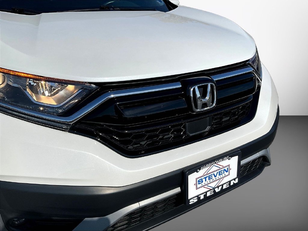 Used 2022 White Honda EX-L image 34