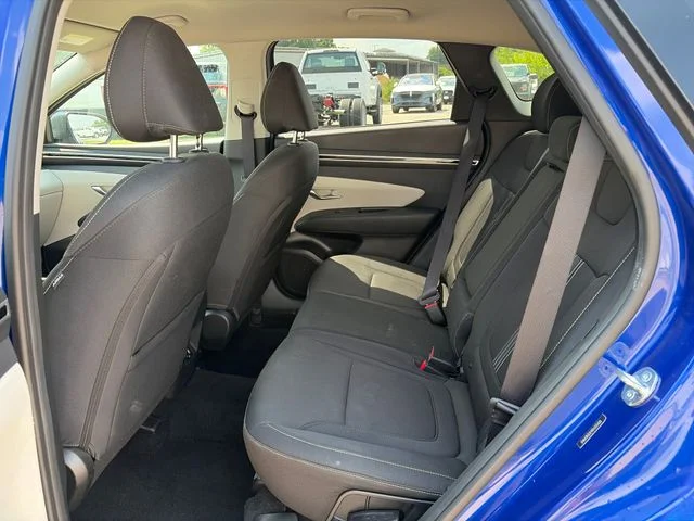 Used 2024 Blue Hyundai SEL image 11