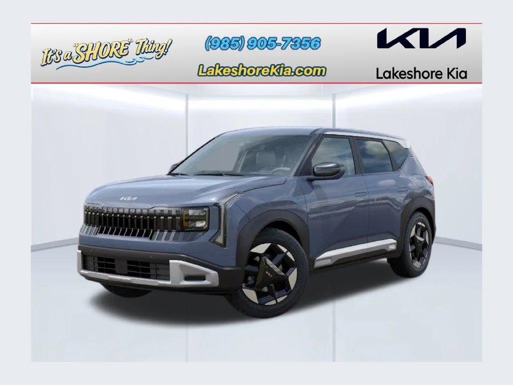 2027 Kia Seltos EX
