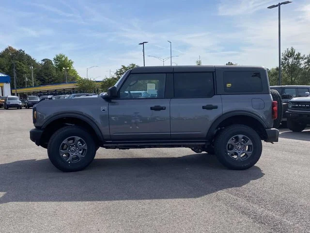 New 2026 Gray Ford Big Bend image 19