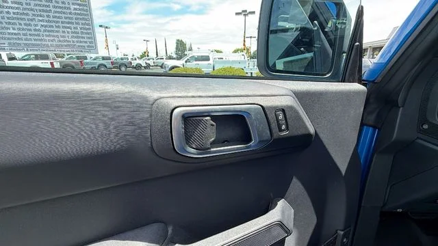 New 2026 Blue Ford Badlands image 21