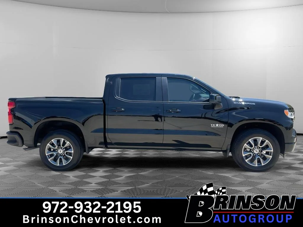New 2026 Black Chevrolet RST image 4