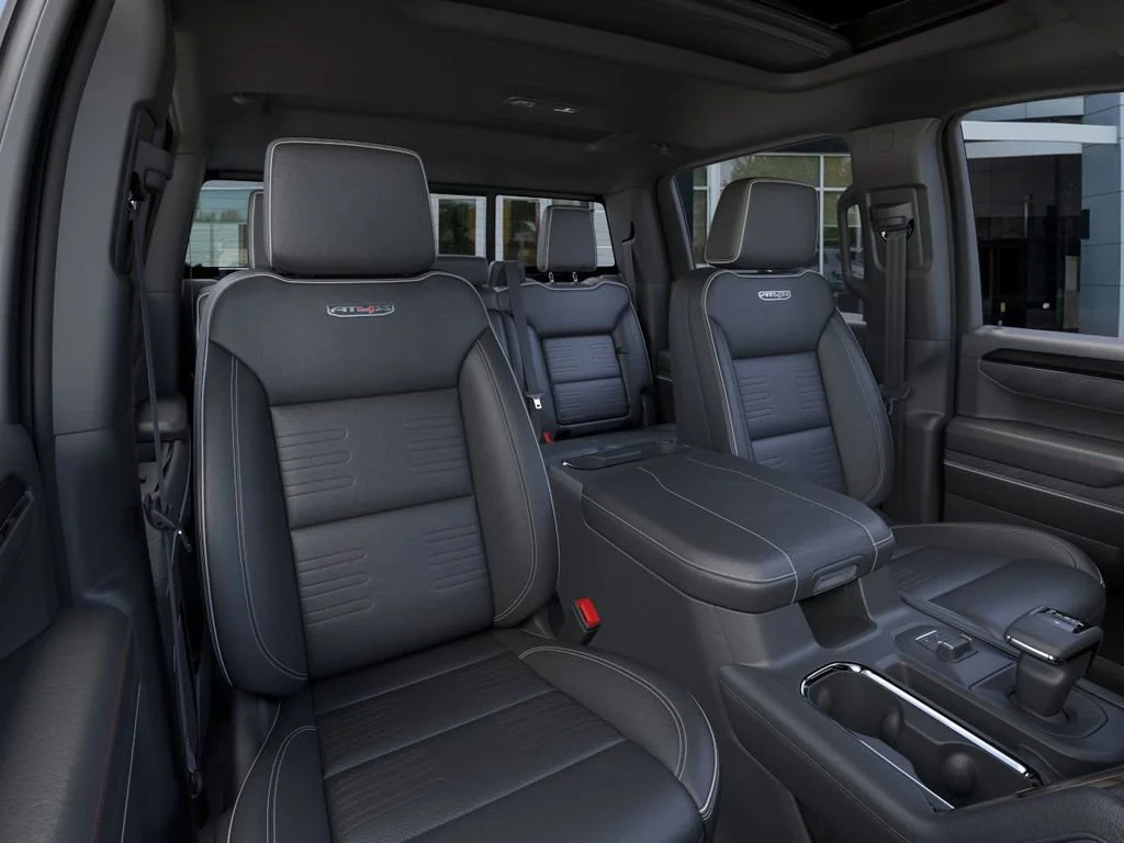 New 2026 Summit White GMC AT4X image 21