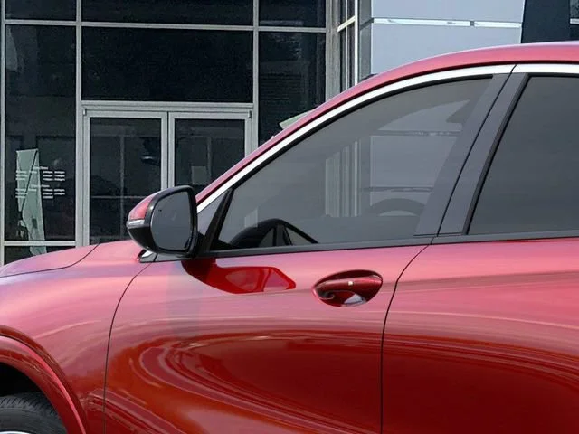 New 2026 Brilliant Red Buick Avenir image 12