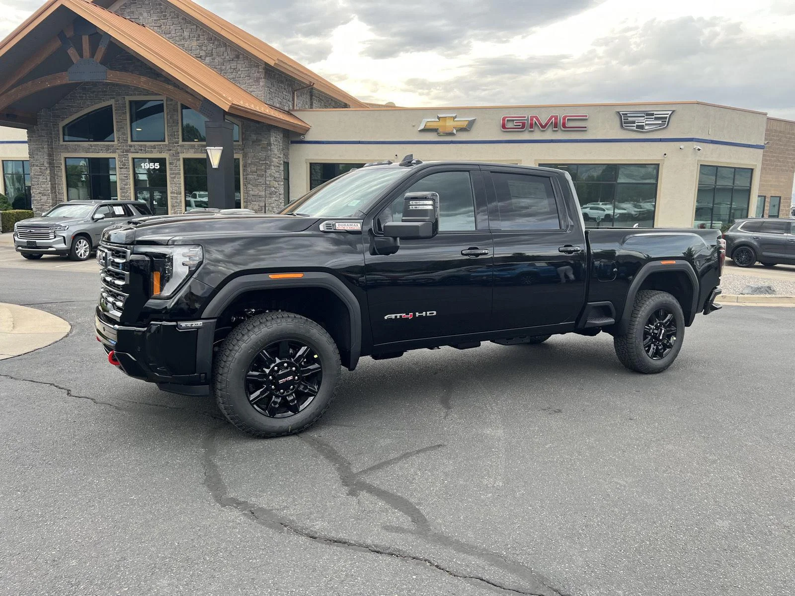 2026 GMC Sierra 3500HD