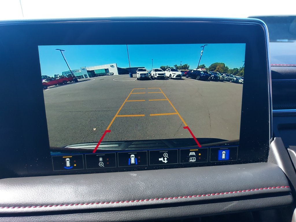 Used 2022 Black Chevrolet RST image 19