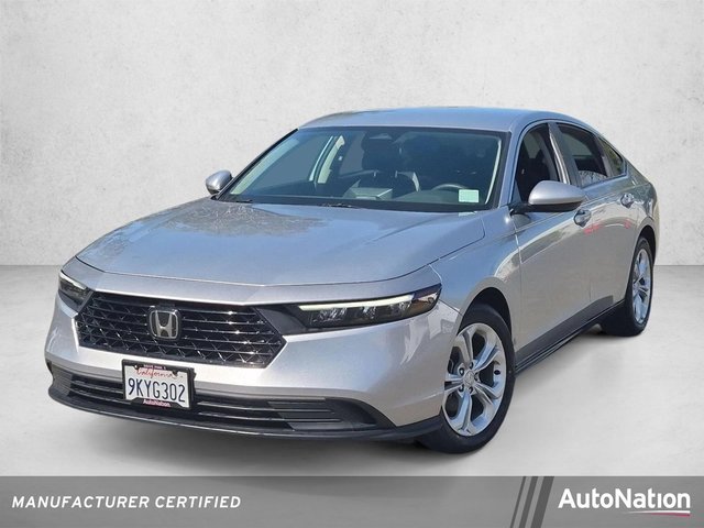 2024 Honda Accord Sedan LX