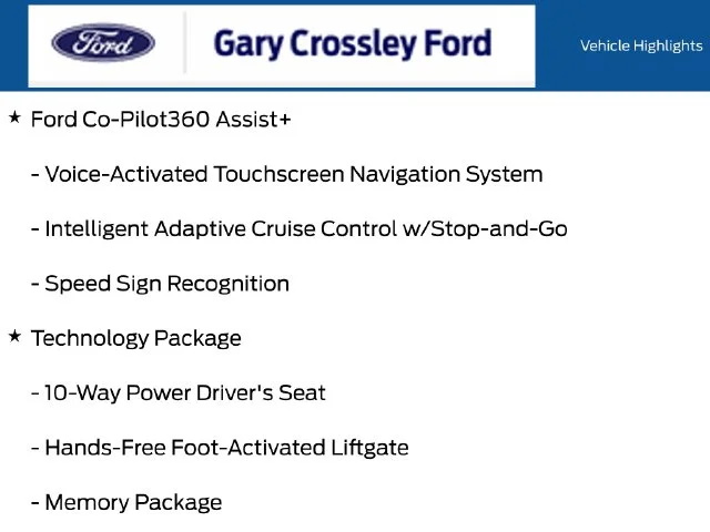Used 2022 Stone Blue Metallic Ford SEL image 17